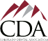 Colorado Dental Association logo