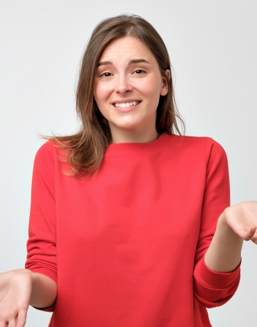 Woman unsure what to do after completing her sleep study