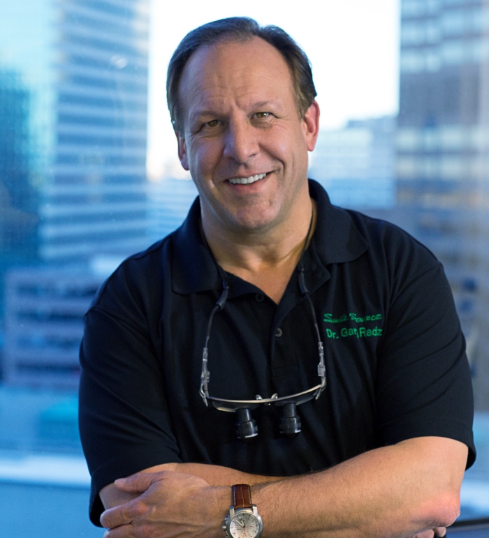 Clinical director and Denver sleep apnea dentist Gary Radz D D S