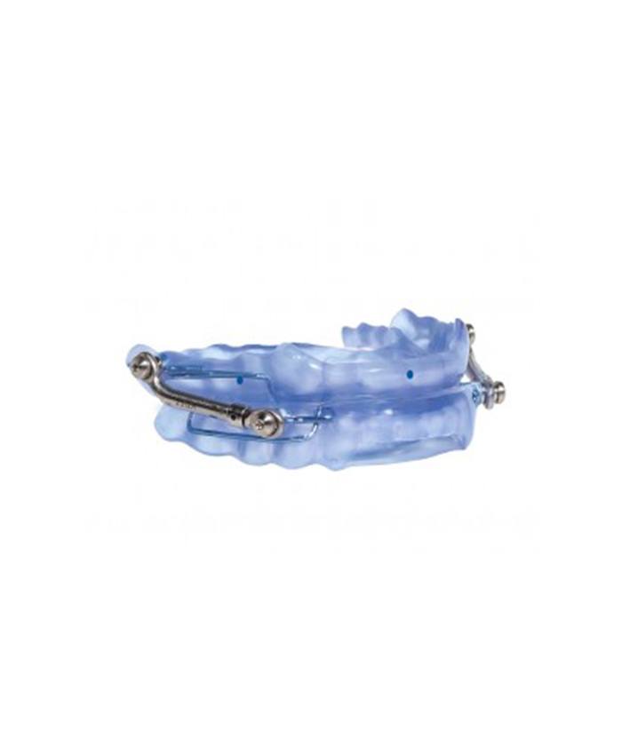 Herbst sleep apnea oral appliance